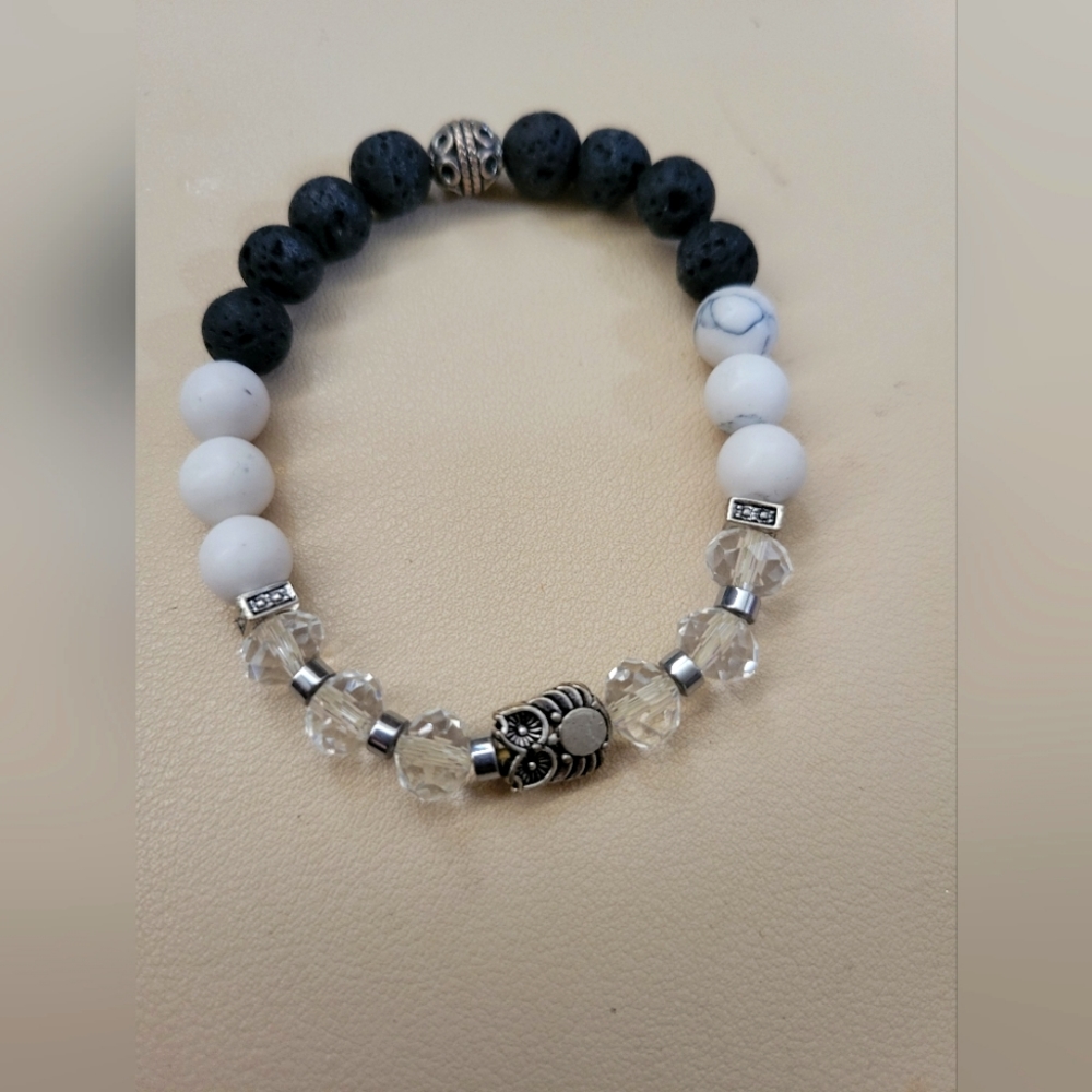 Owl bracelet